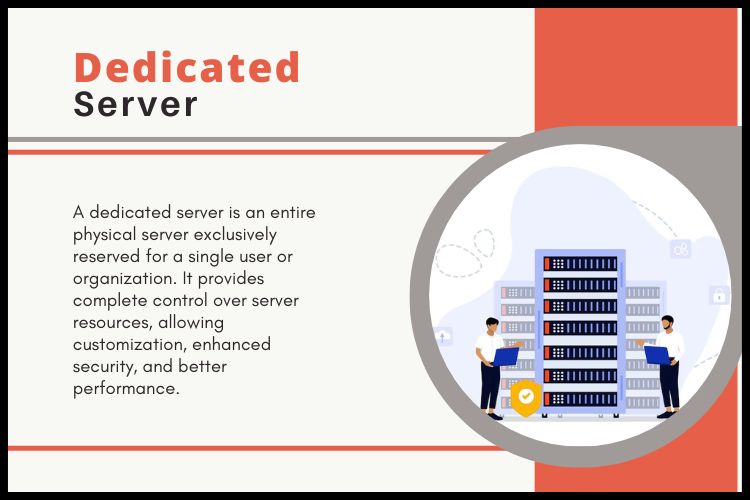 Dedicated Server