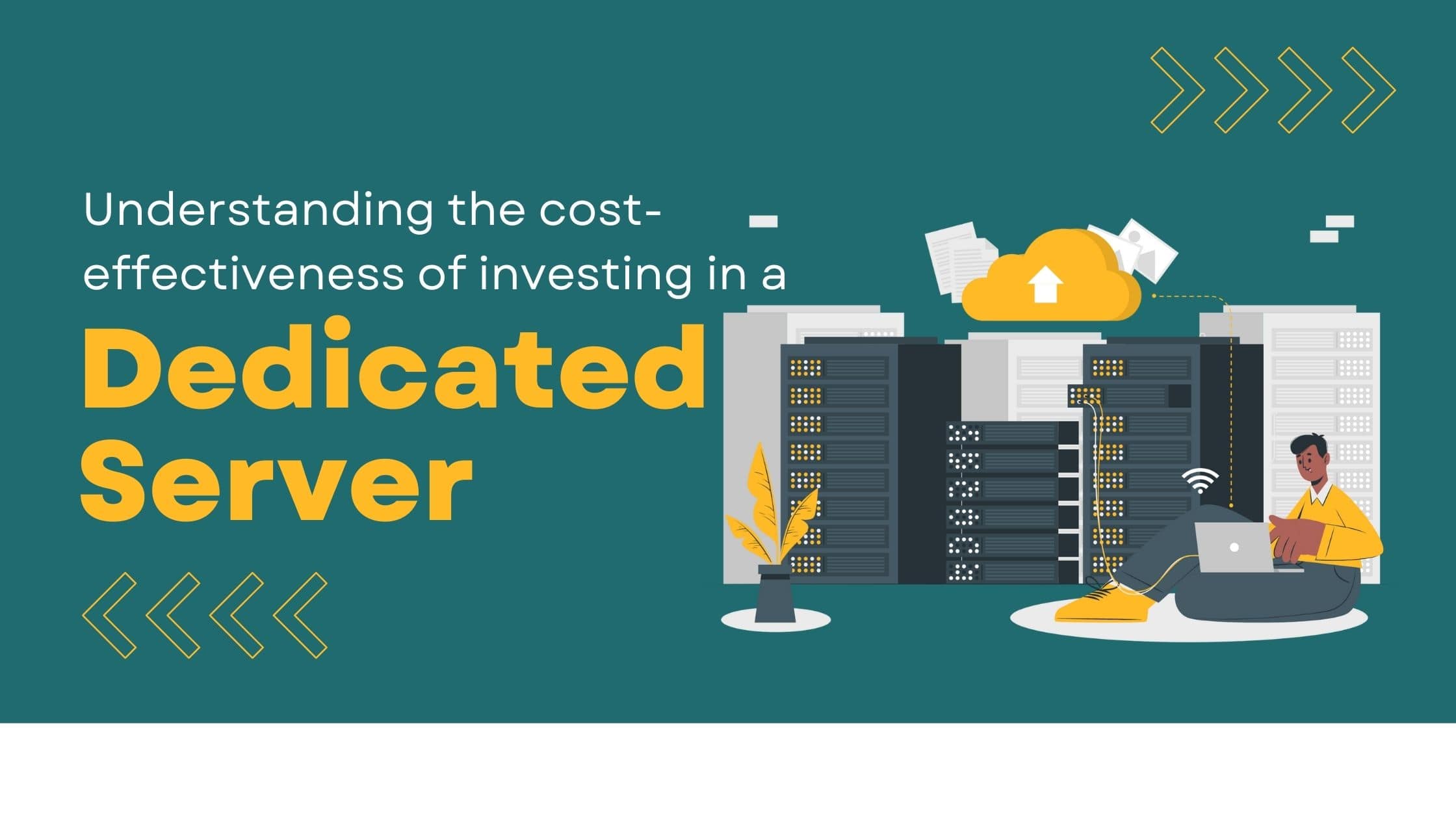 Understanding the cost-effectiveness of investing in a dedicated server