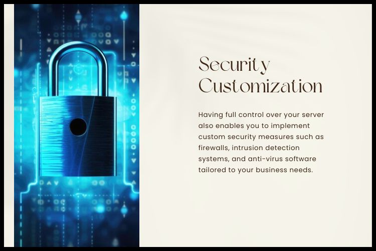 Dedicated Server Security Customization
