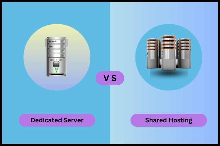 Dedicated servers are known for their enhanced security, providing a secure and isolated environment for your data and applications.