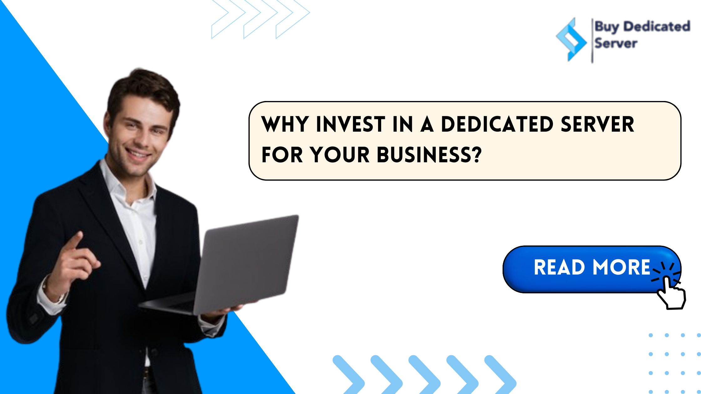 Why Invest in a Dedicated Server for Your Business?